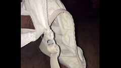 masturbating with bra 1 Thumb