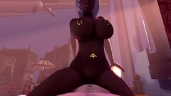 Whore Queen ~Queen Nualia~ Thumb