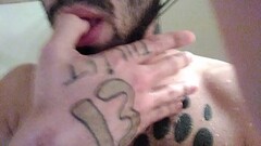 Darius Andino Shower Hard Dick Thumb