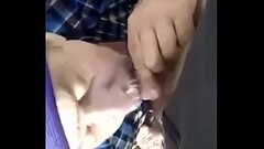 Old man sucking white dick Thumb