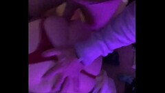 Little taking big cock Thumb