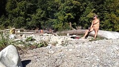uncut nudist with small dick Thumb