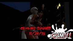 Sims 4 - Nosferatu turns 3 whores into his vampire brides (Teaser) Thumb