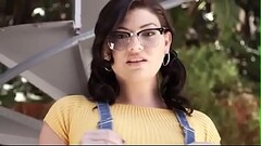 Nerdy Girls Love Black Cock 2 Thumb