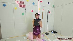 Fallen angel bondage Talent Ho Thumb