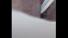 Shanaya Patel India teen virgin pussy defloration b. by masturbator Thumb