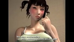 Umemaro Pizza Takeout Obscenity mobile version Thumb