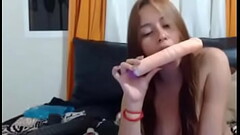 Venezolana se masturba por web cam &ldquo_primera parte&rdquo_. 1/5 Thumb