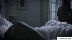 Young girl fucking guy with huge black cock Thumb
