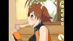 Makoto Nanaya : Blowjob Thumb