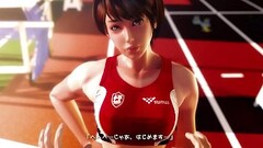 Rena Senpai and My Baton by Amelialtie Thumb