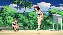 Gunbuster Fanservice Scenes Thumb