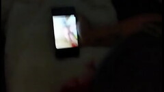 Caught Girlfriend watching Porn, Bent her Doggy Style for quickie Thumb