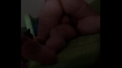 Bbw wife riding to orgasm Thumb