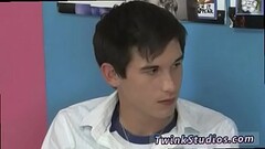 y. boy gay twink extreme anal tube Things get heated when Thumb