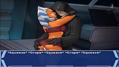 Star Wars Orange Trainer Part 16 Thumb