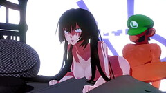 Minus8: 1UP MMD Remake by Akomni Thumb