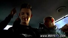 Gay twinks first time free video An Unlucky Victim Gets A Surprise Thumb
