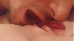 Pee, licking, fucking, and sucking off Thumb