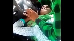 The undress girl sex with her boyfriend Thumb