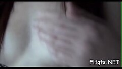 Ambitious angel craves to fuck for money, one day, like a pro Thumb