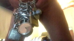 Big pumped Cock exercise Thumb